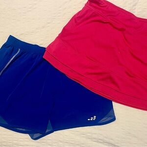 Ladies athletic wear